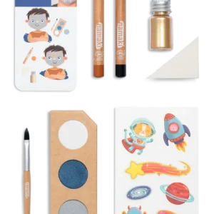 Namaki - Intergalactic Worlds - სახის მოსახატი ნაკრები