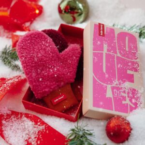 Hello Hossy - ხელთათმანები Heaty Tara