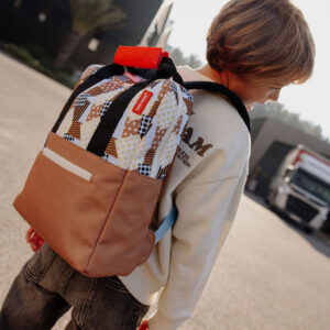 Hello Hossy - ზურგჩანთა - Patchwork