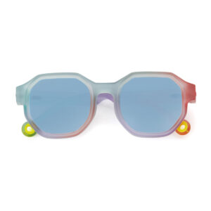 Olivio & Co - Creative Edition სათვალე, დიდი, ლურჯი