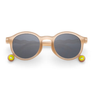 Olivio & Co - სათვალე ოვალური, ქვიშისფერი, ქიდსი