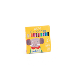 Moulin Roty - სტიკერი, 10 ც  Les Popipop