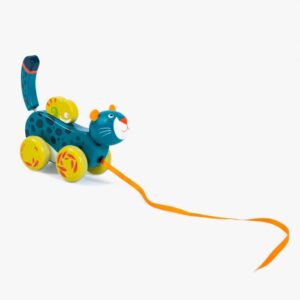 Moulin Roty - ხის სათამაშო,   Dans la jungle