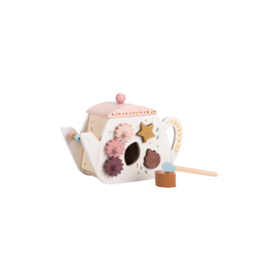 Moulin Roty - ხის სათამაშო ჩაიდანი Après la Pluie