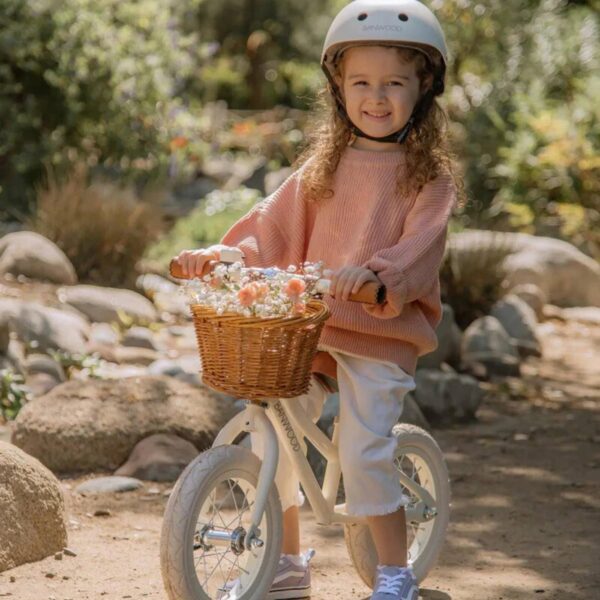 Banwood Balance Bike, კრემისფერი