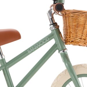 Banwood Balance Bike - მუქი მწვანე - Image 4