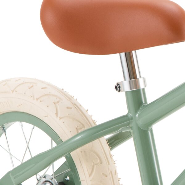 Banwood Balance Bike - მუქი მწვანე