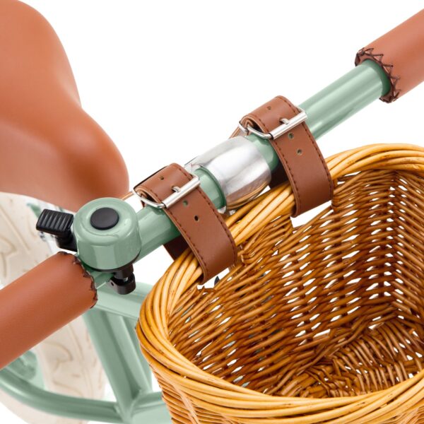 Banwood Balance Bike - მუქი მწვანე