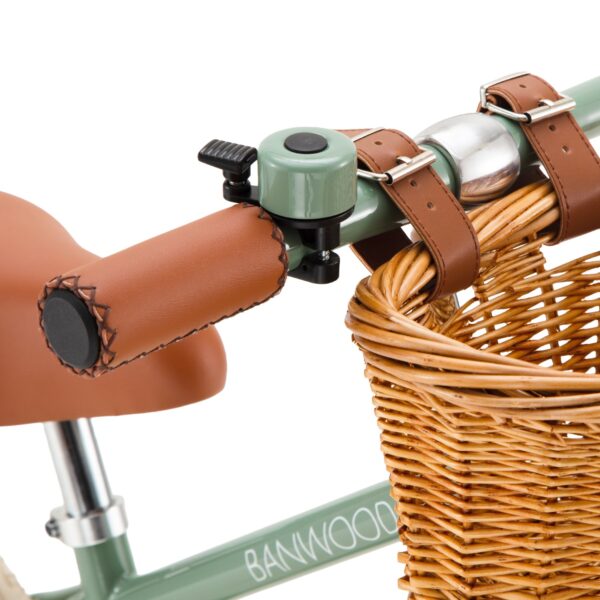 Banwood Balance Bike - მუქი მწვანე