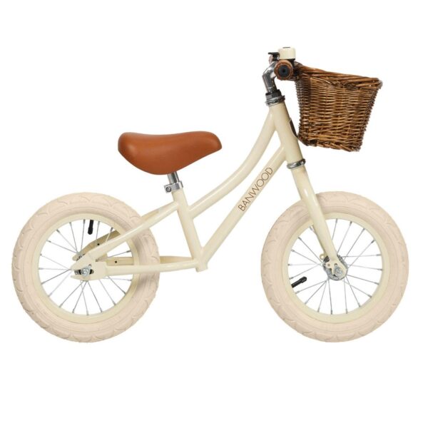Banwood Balance Bike, კრემისფერი