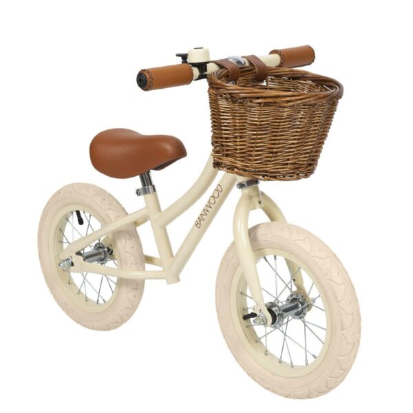Banwood Balance Bike, კრემისფერი