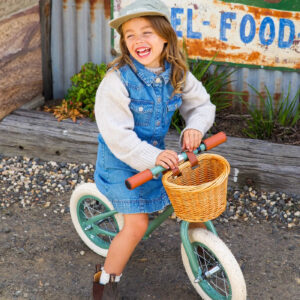 Banwood Balance Bike - მუქი მწვანე - Image 2