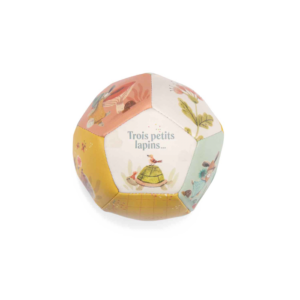 Moulin Roty - რბილი ბურთი -  Trois Petits Lapins