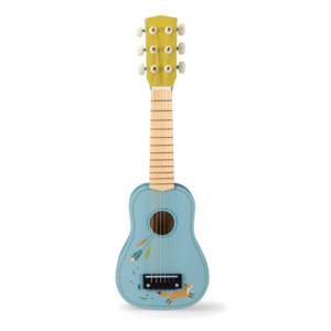 Moulin Roty -ხის სათამაშო გიტარა Le Voyage d'Olga