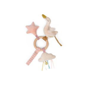 Moulin Roty -რბილი გედი La Petite Ecole de Danse - Image 3