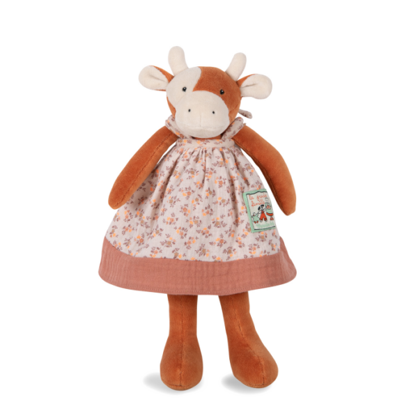 Moulin Roty -ძროხა, Little Charlotte- La Grande Famille