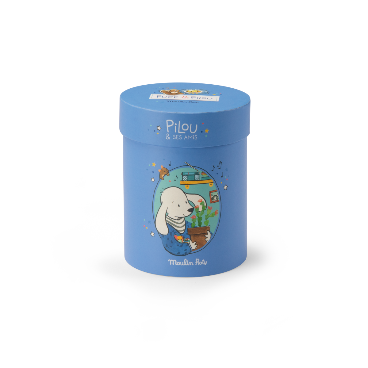 Moulin Roty-რბილი სათამაშო - ძაღლი (ყუთში) - Image 5