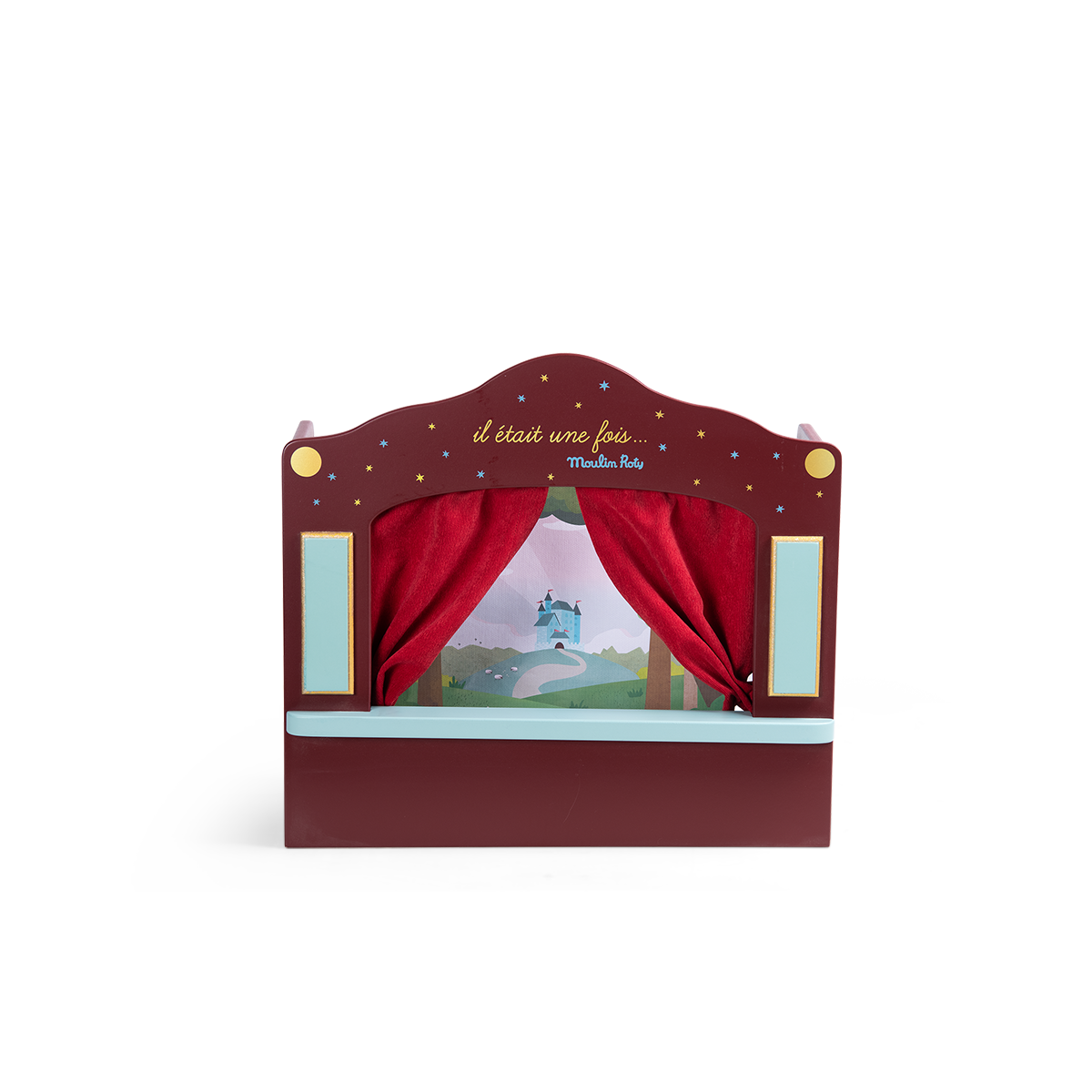 Moulin Roty-სათამაშო - თოჯინების თეატრი - Image 2