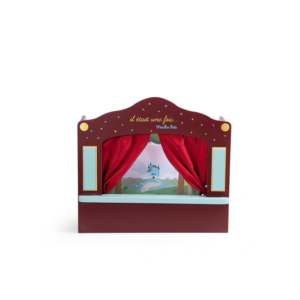 Moulin Roty-სათამაშო - თოჯინების თეატრი