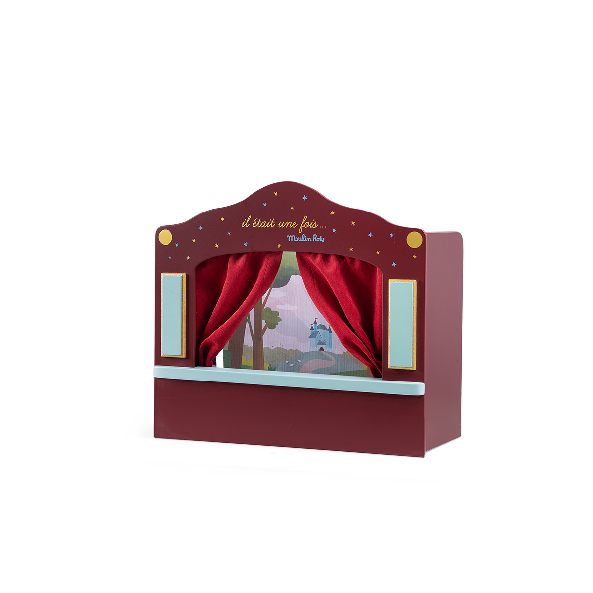 Moulin Roty-სათამაშო - თოჯინების თეატრი - Image 3