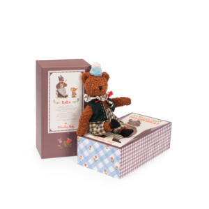 Moulin Roty - დათვი დიდი, Baba, Les Minouchkas