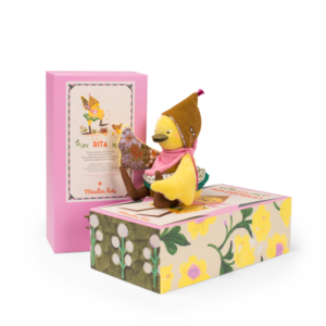 Moulin Roty - იხვი რიტა -  Les Minouchkas