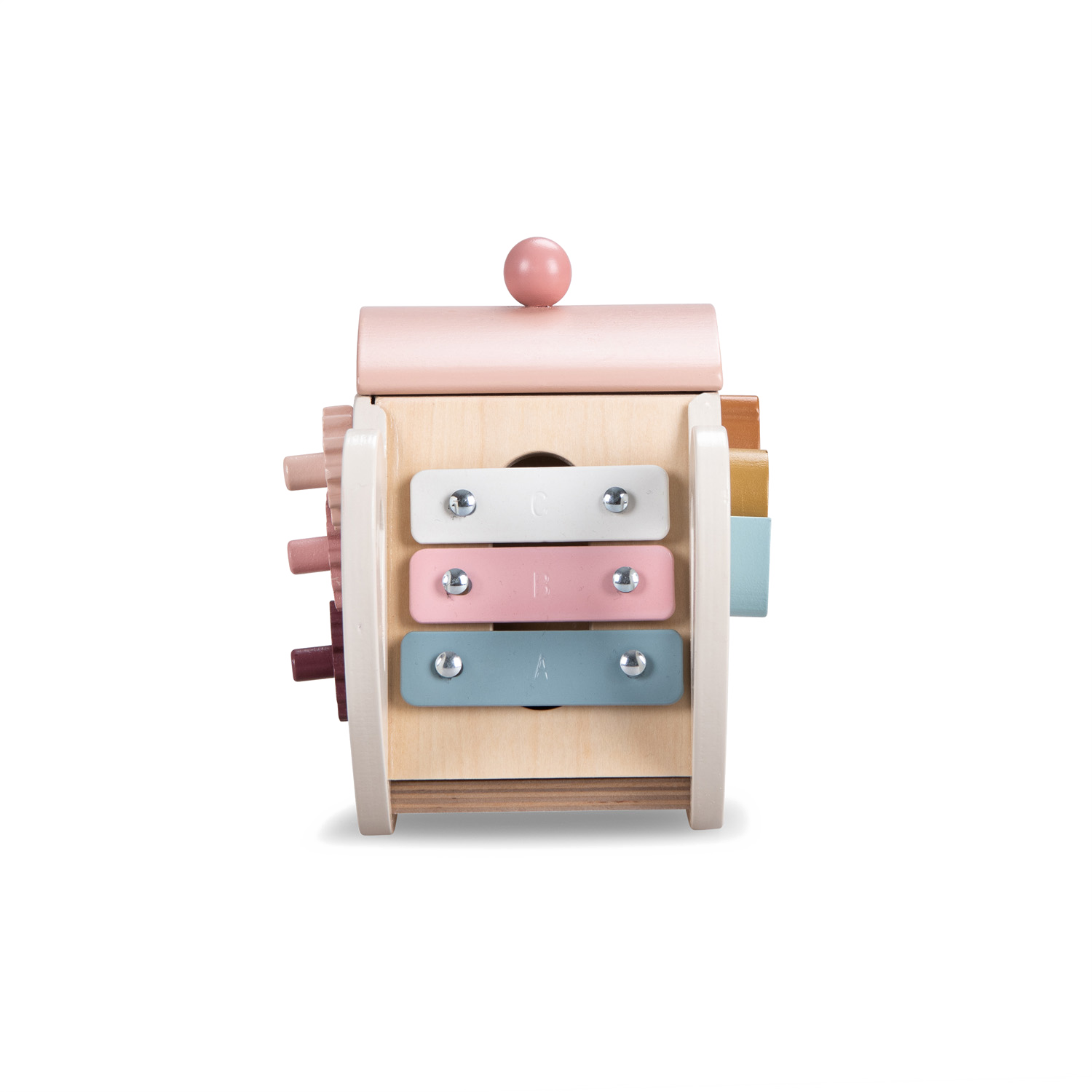 Moulin Roty - ხის სათამაშო ჩაიდანი Après la Pluie - Image 8