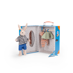Moulin Roty- სათამაშო გარდერობი - Image 5