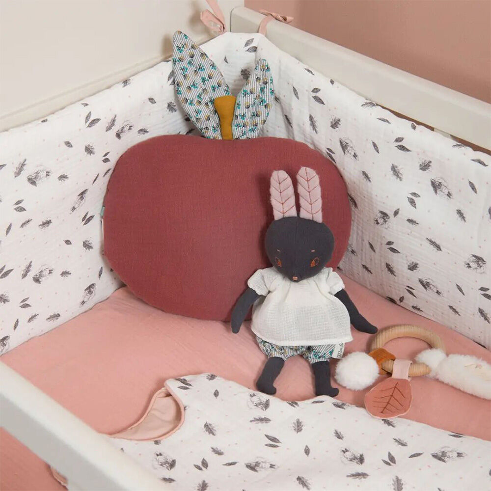 Moulin Roty -ვაშლის ფორსმის ბალიში, Après la pluie - Image 3