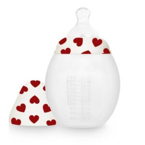 Elhee რძის ბოთლი Full of love - 330 ml