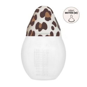 ELHEE რძის ბოთლი Graouu - 330 ml - Image 2