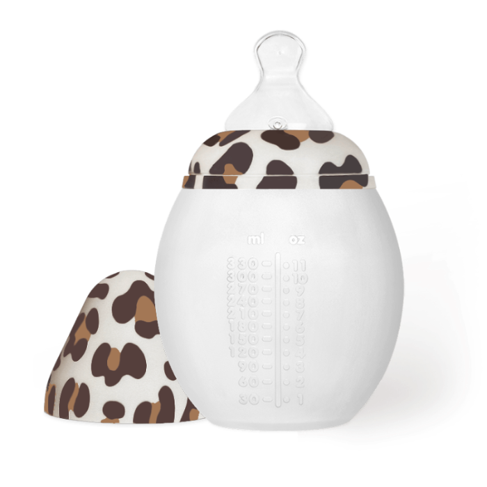 ELHEE რძის ბოთლი Graouu - 330 ml - Image 1