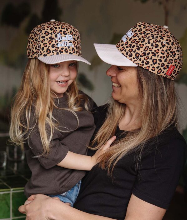 Hello Hossy- კეპი Leopard  #6