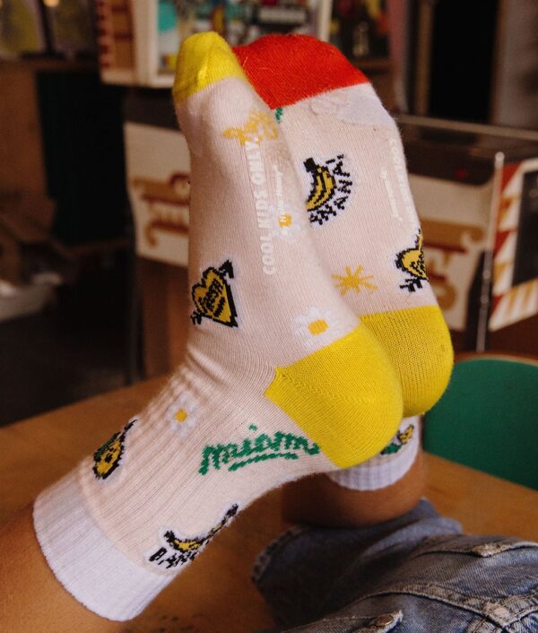 Hello Hossy- წინდა MARKET CHAUSSETTES
