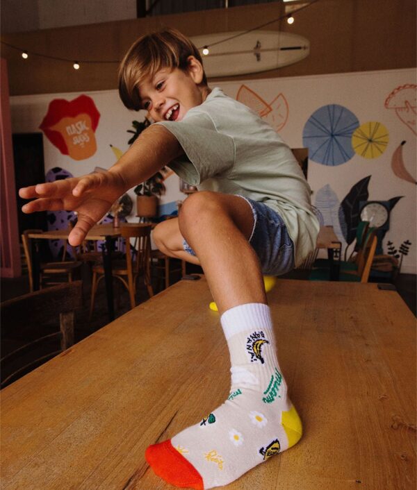 Hello Hossy- წინდა MARKET CHAUSSETTES