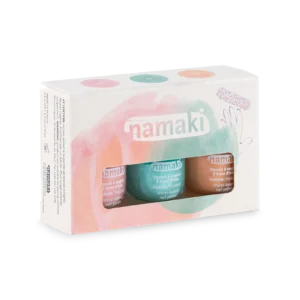 Namaki - Summer delights - ფრჩხილის ლაქის ნაკრები