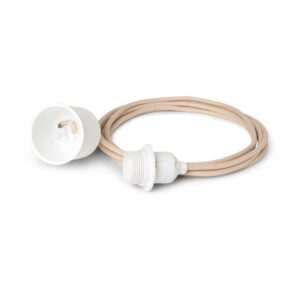 Ferm Living-ნაჭრის სანათის კაბელი 2მ