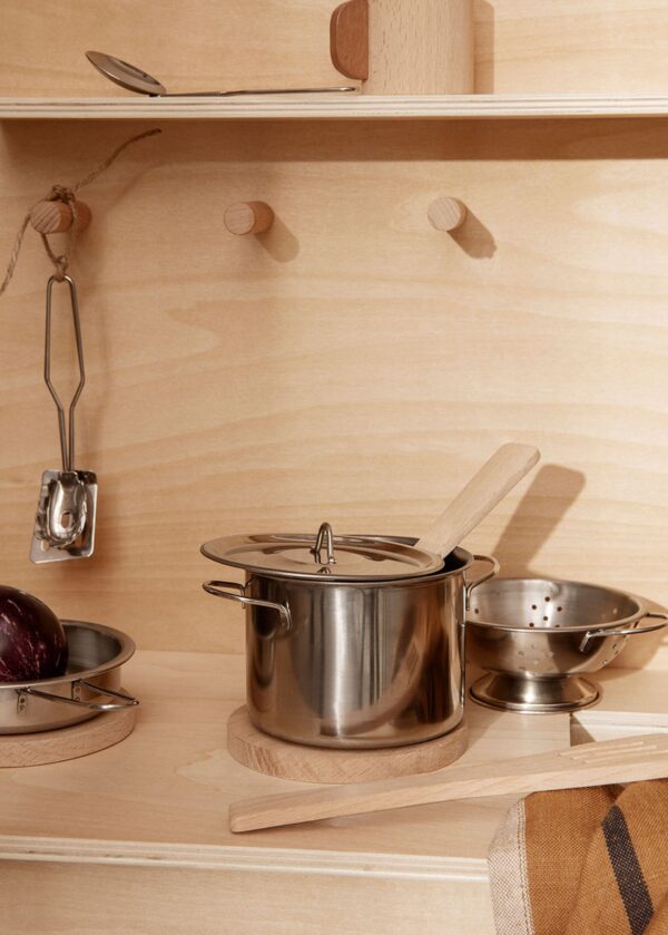 Ferm Living-სათამაშო სამზარეულოს აქსესუარები