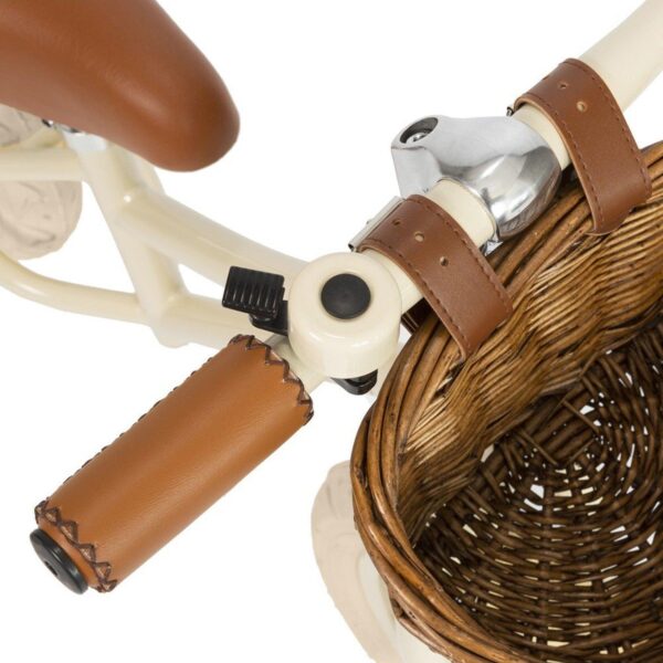 Banwood Balance Bike, კრემისფერი