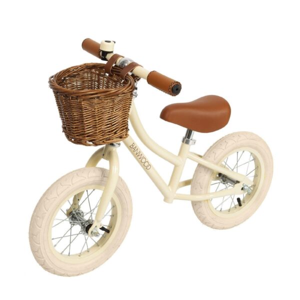 Banwood Balance Bike, კრემისფერი