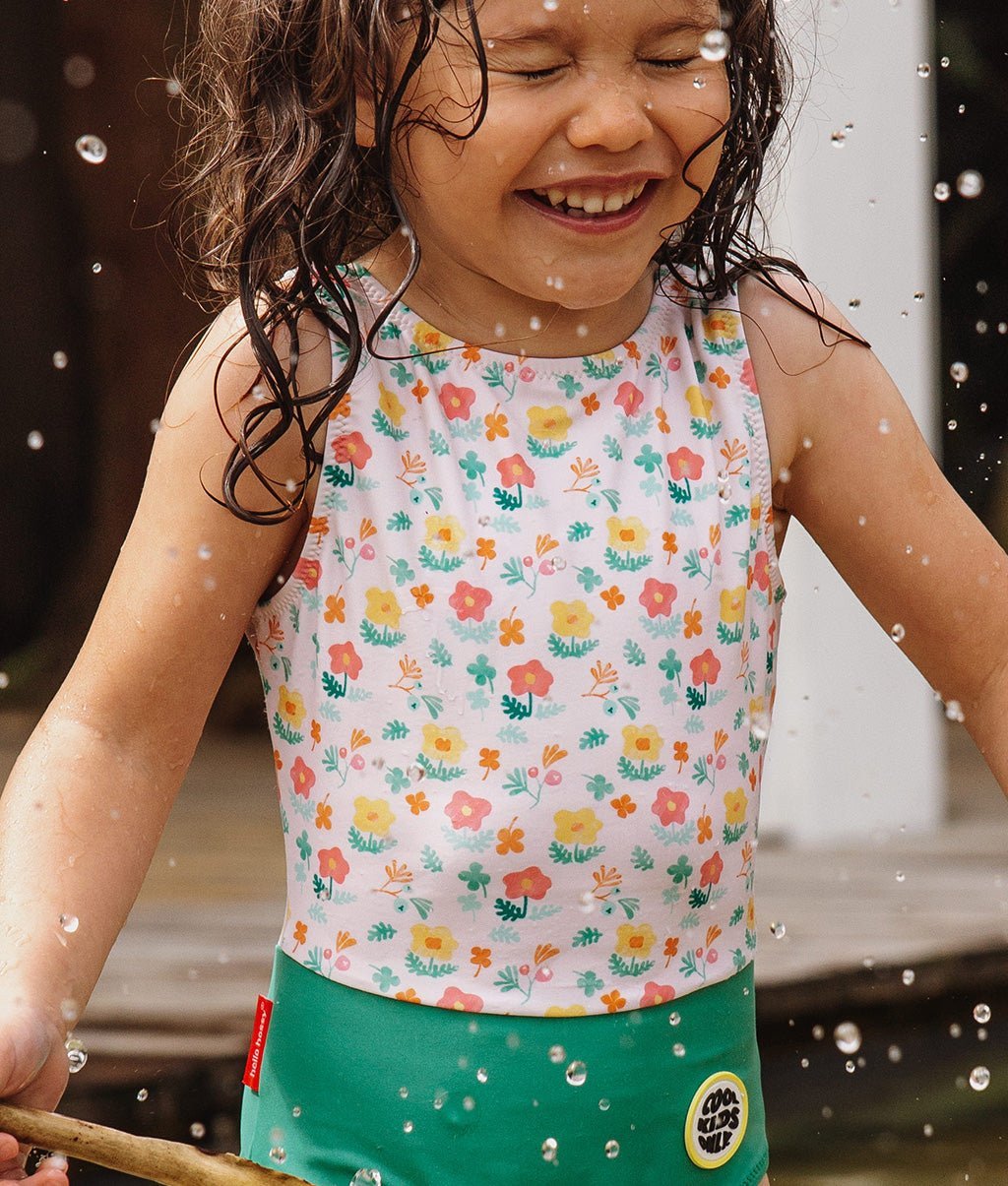 Hello Hossy-საცურაო კოსტუმი BAIN CLOVER BERRY - Image 2