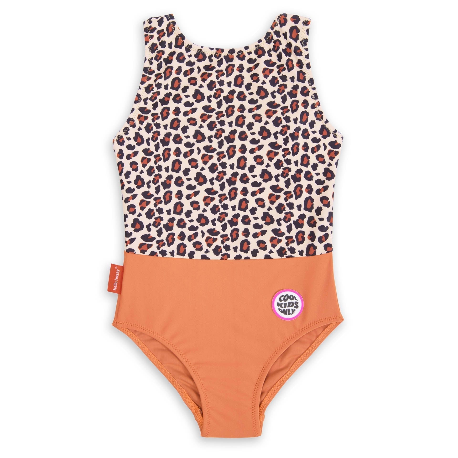 Hello Hossy-საცურაო კოსტუმი BAIN LEOPARD #7 - Image 1