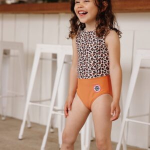 Hello Hossy-საცურაო კოსტუმი BAIN LEOPARD #7 - Image 3