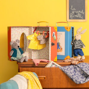Moulin Roty- სათამაშო გარდერობი - Image 6