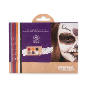 Namaki - Worlds of Horrors - სახის მოსახატი ნაკრები, 6 ფერი