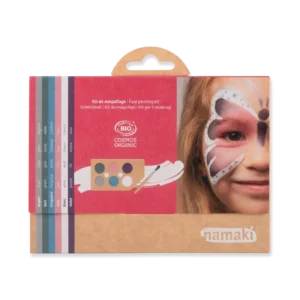 Namaki - Enchanted Worlds -  სახის საღებავები 6 ფერი