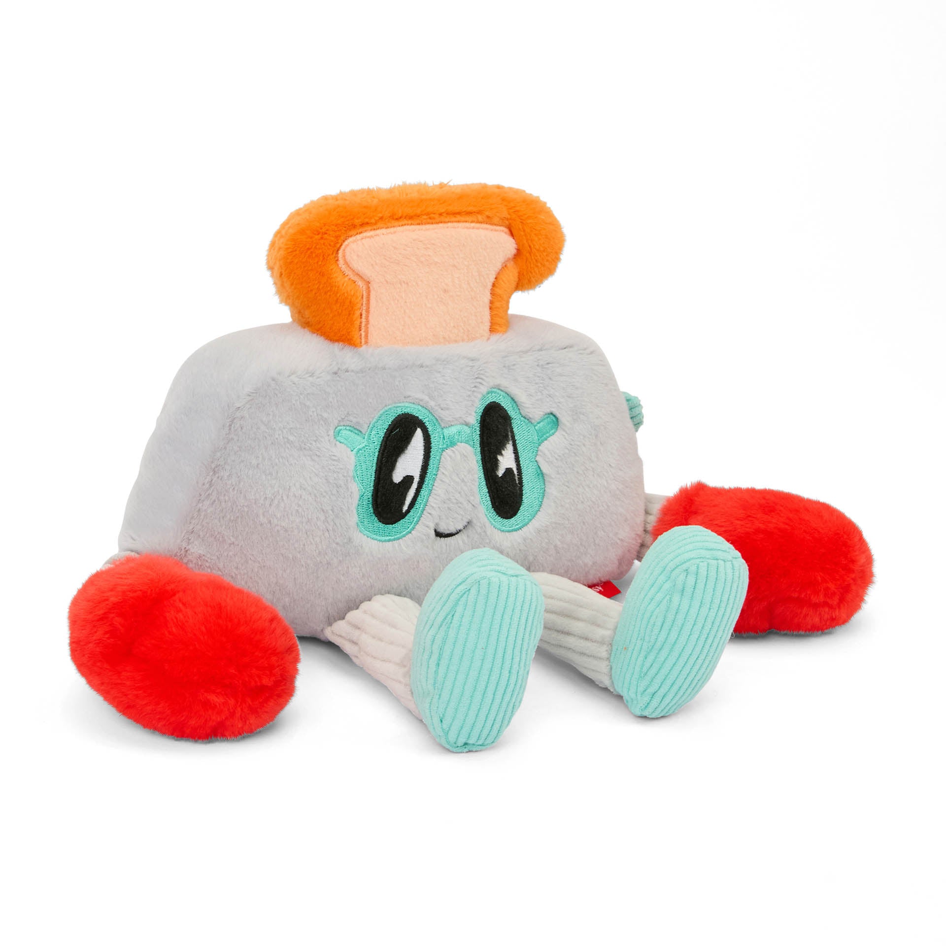 Hello Hossy - რბილი სათამაშო - Punchy Toast Plush Toy - Image 2