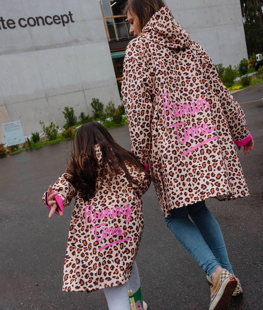 Hello Hossy საწვიმარი Leopard - Image 6