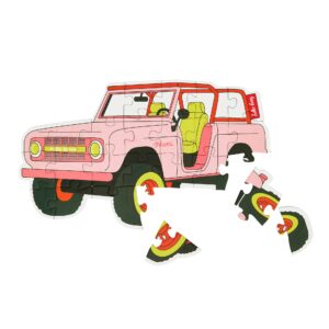Hello Hossy - ფაზლი -On The Road Puzzle - Image 2