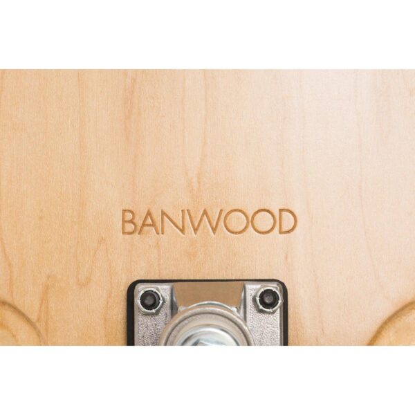 Banwood სკეიტბორდი ,  წითელი